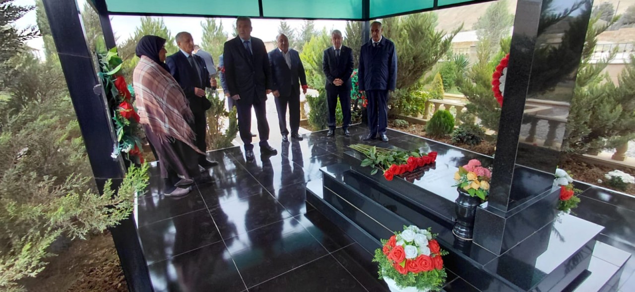 Qaradağda 27 Sentyabr – Anım Günü qeyd olundu - FOTOLAR